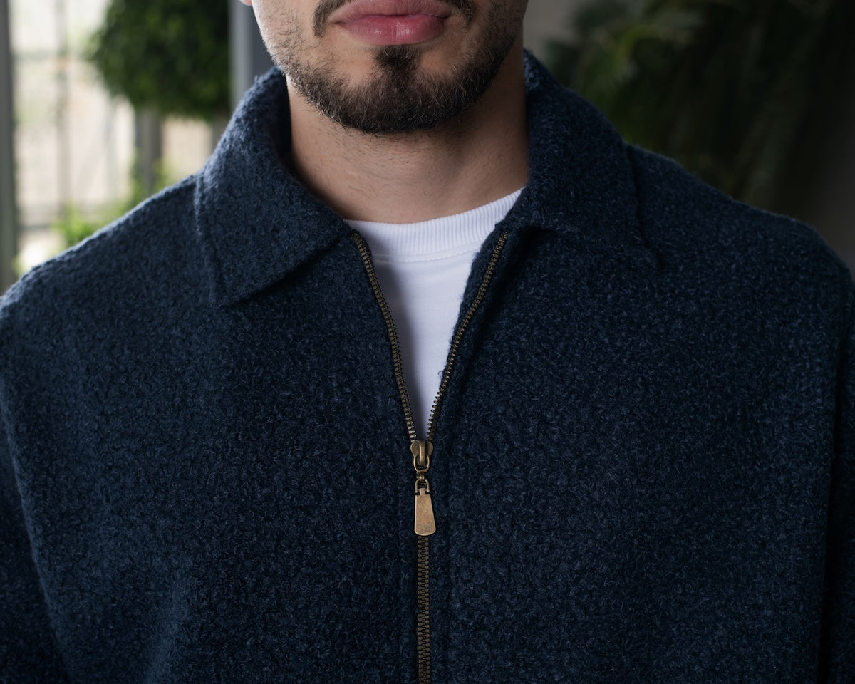Teddy Jacket