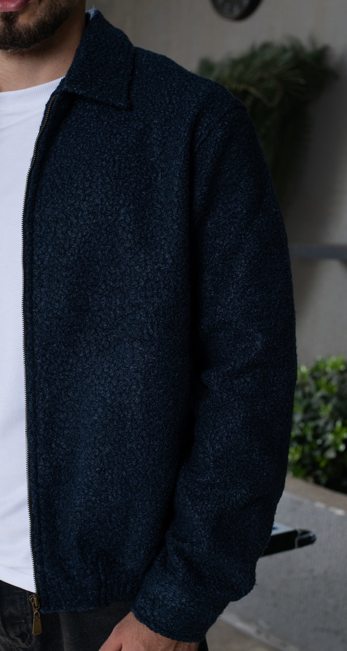 Teddy Jacket