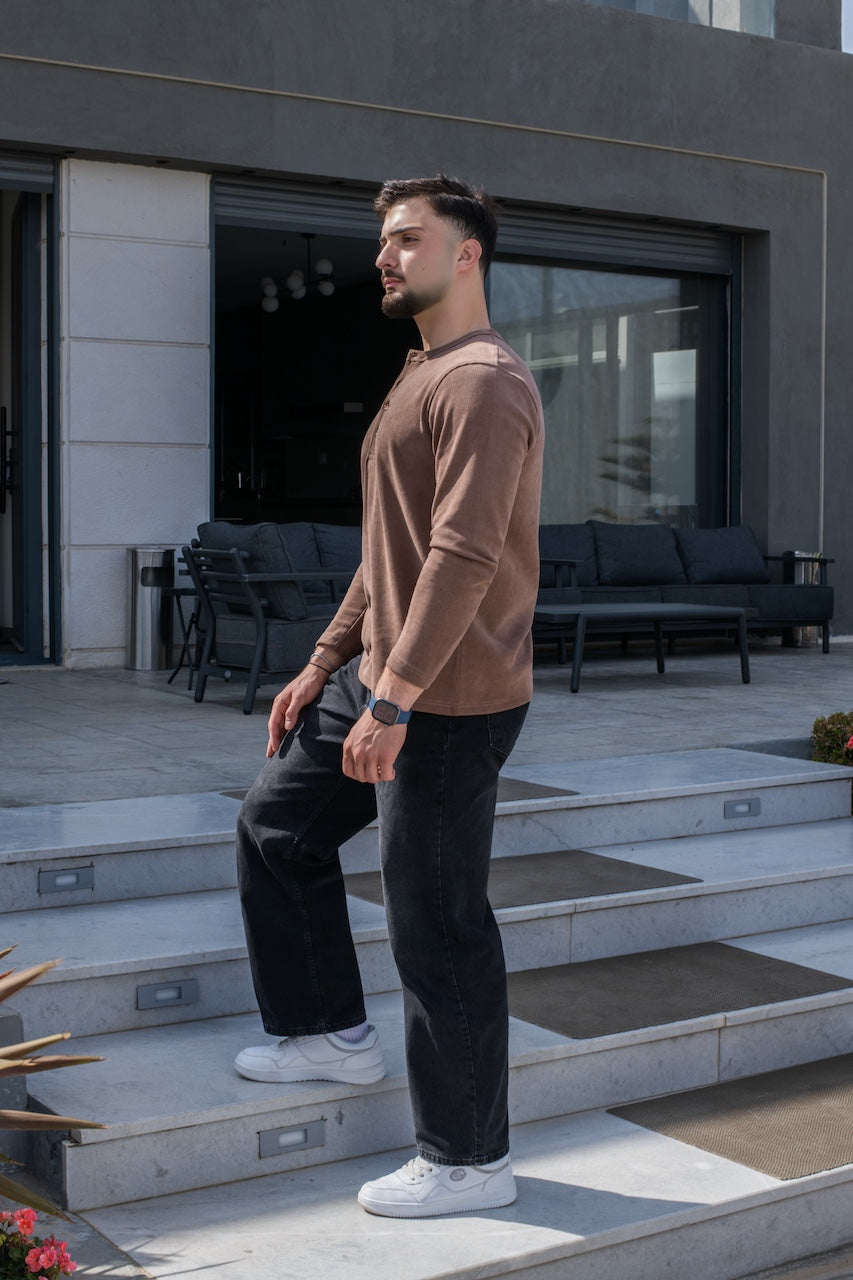 Henley Shirt