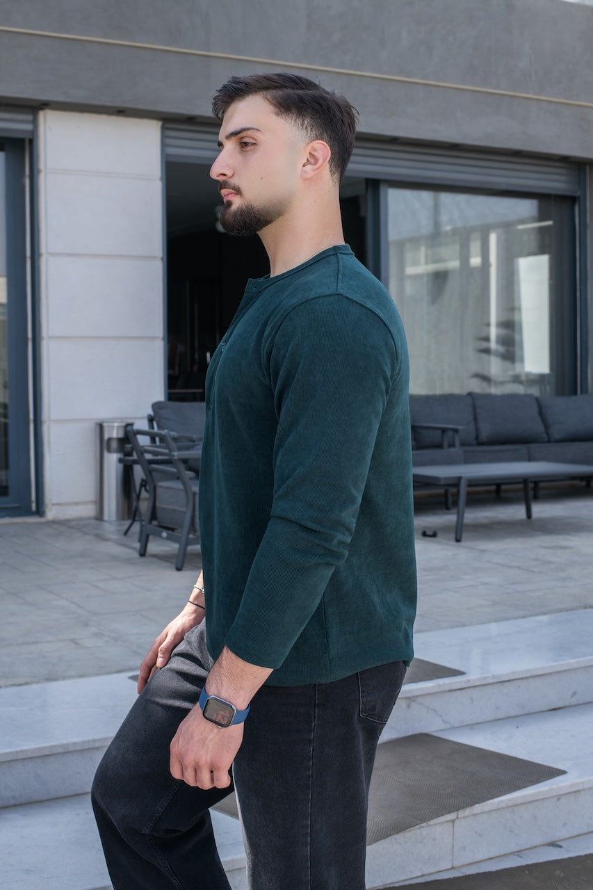 Henley Shirt