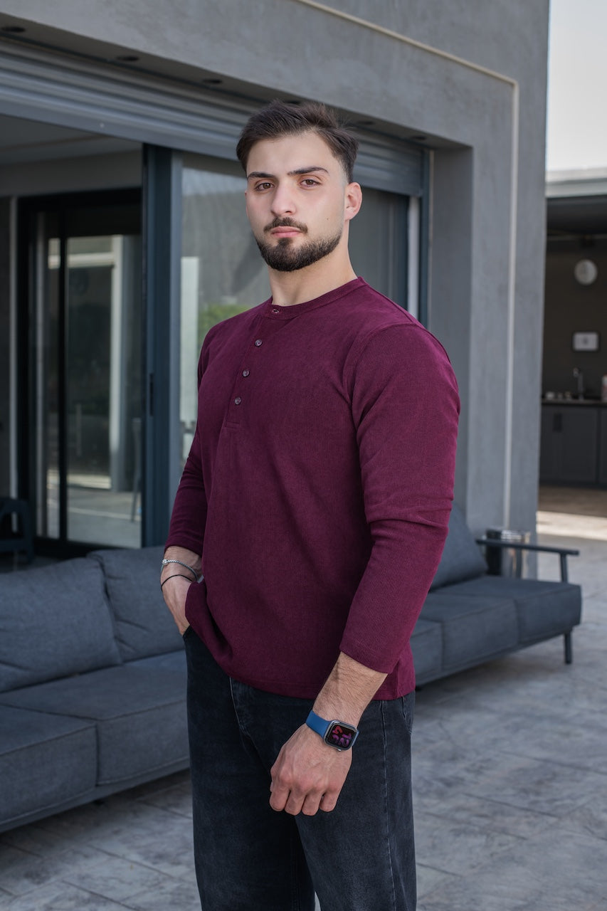 Henley Shirt