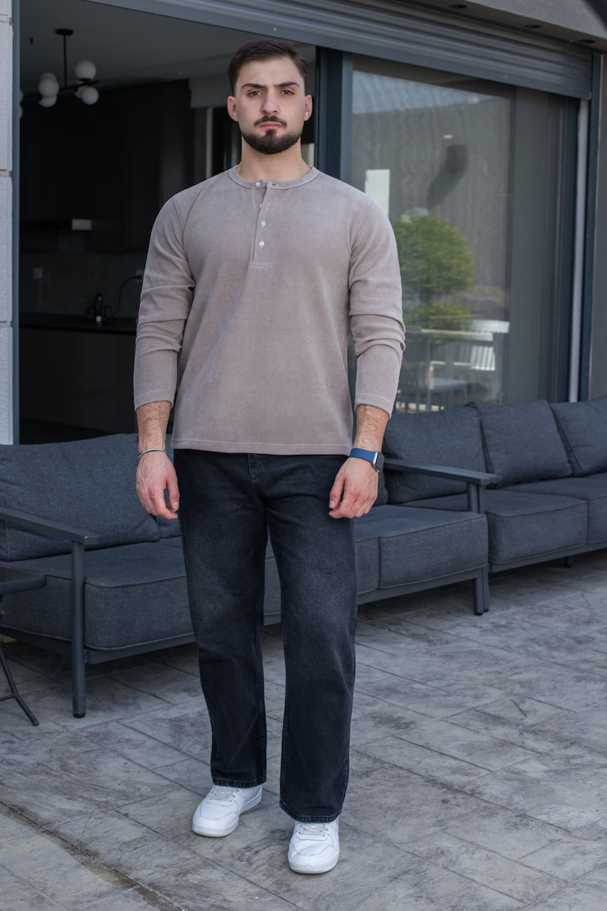 Henley Shirt