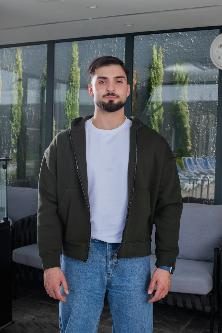 Heavy Sweatshirt