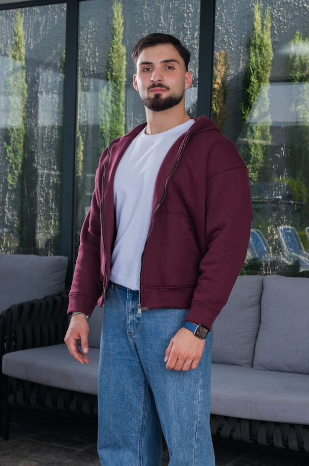 Heavy Sweatshirt
