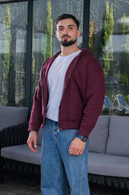 Heavy Sweatshirt