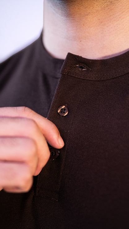 Henley t-shirt