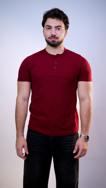 Henley t-shirt