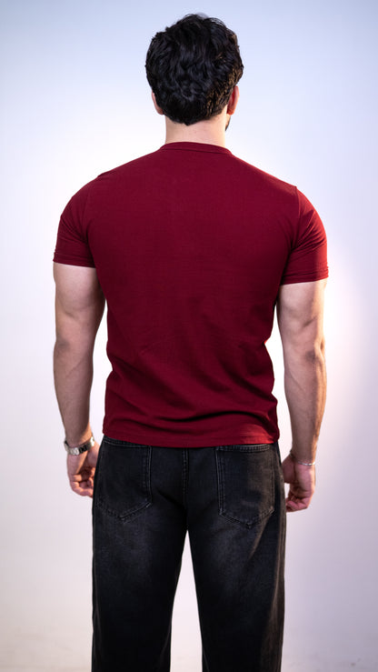 Henley t-shirt