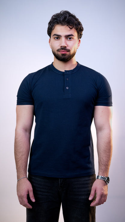 Henley t-shirt