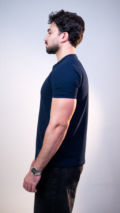 Henley t-shirt