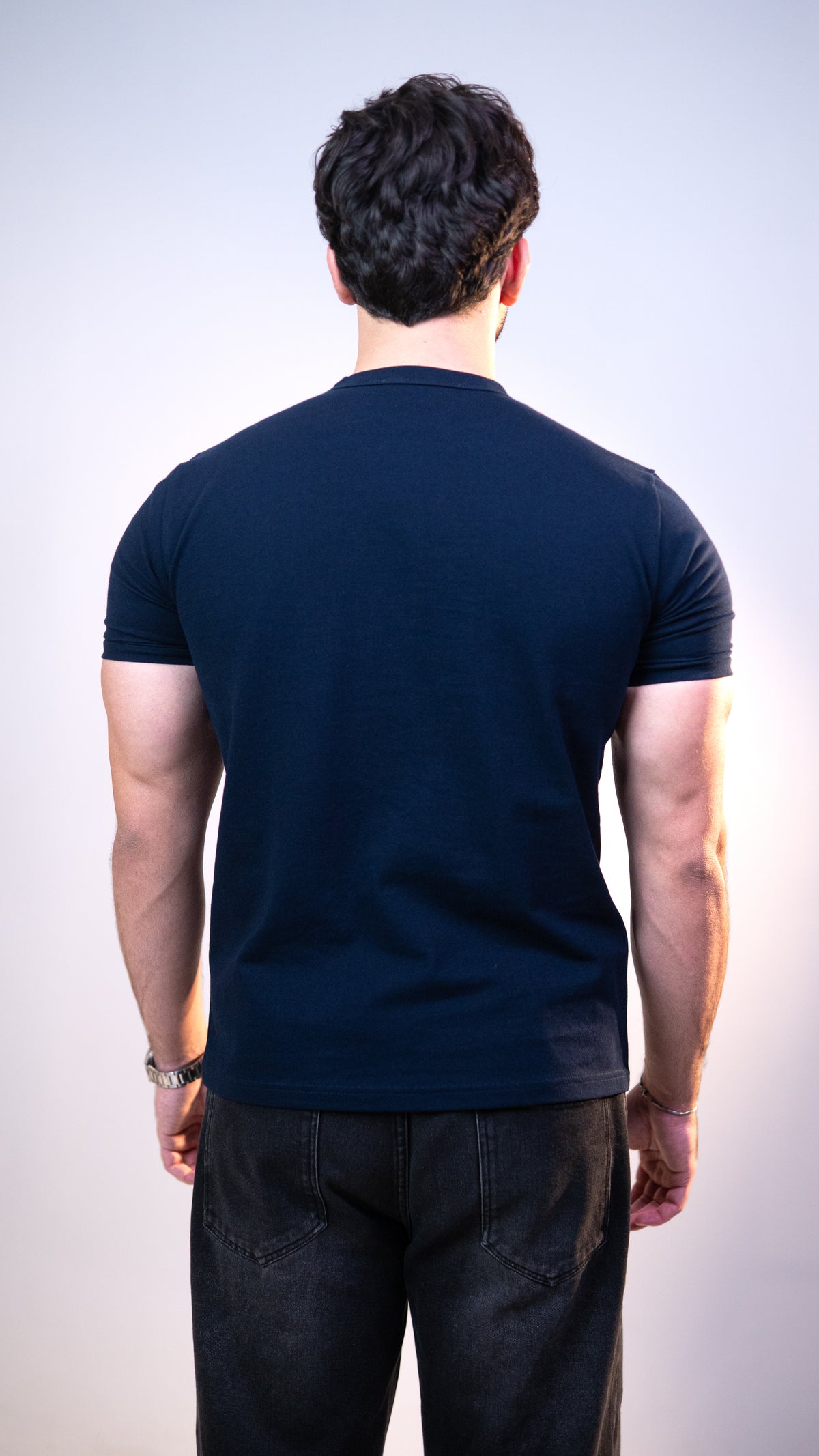 Henley t-shirt