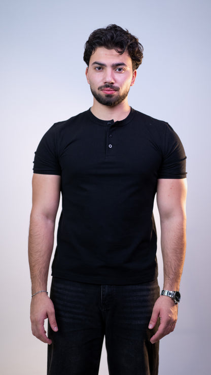 Henley t-shirt