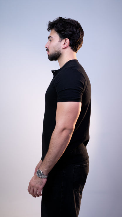 Henley t-shirt