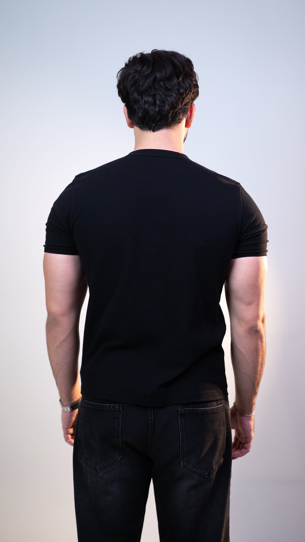Henley t-shirt