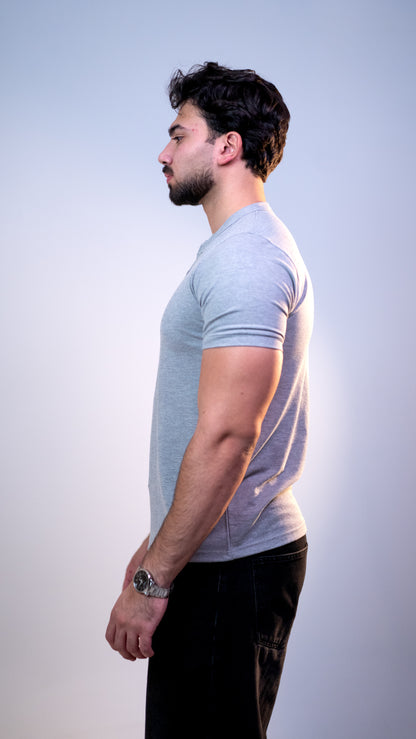 Henley t-shirt