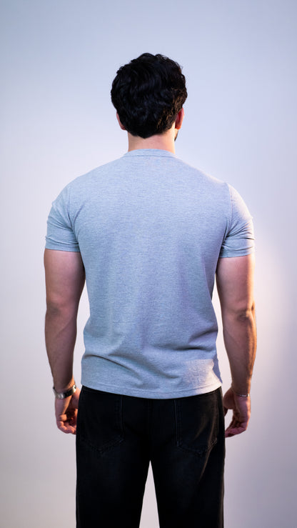 Henley t-shirt