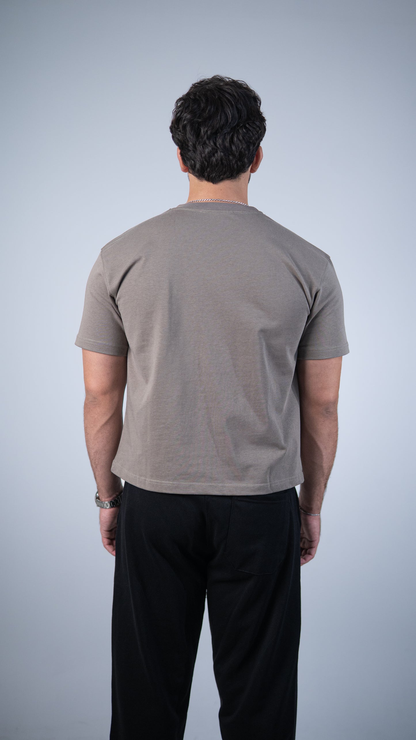 Boxy Fit t-shirt