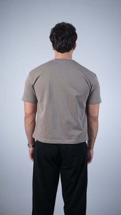 Boxy Fit t-shirt