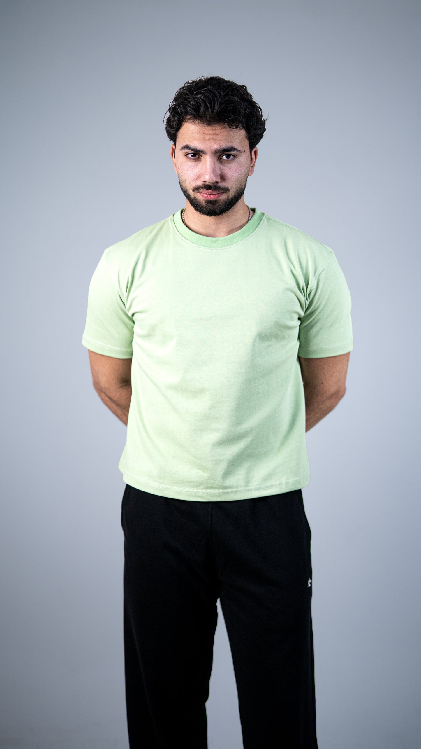 Boxy Fit t-shirt