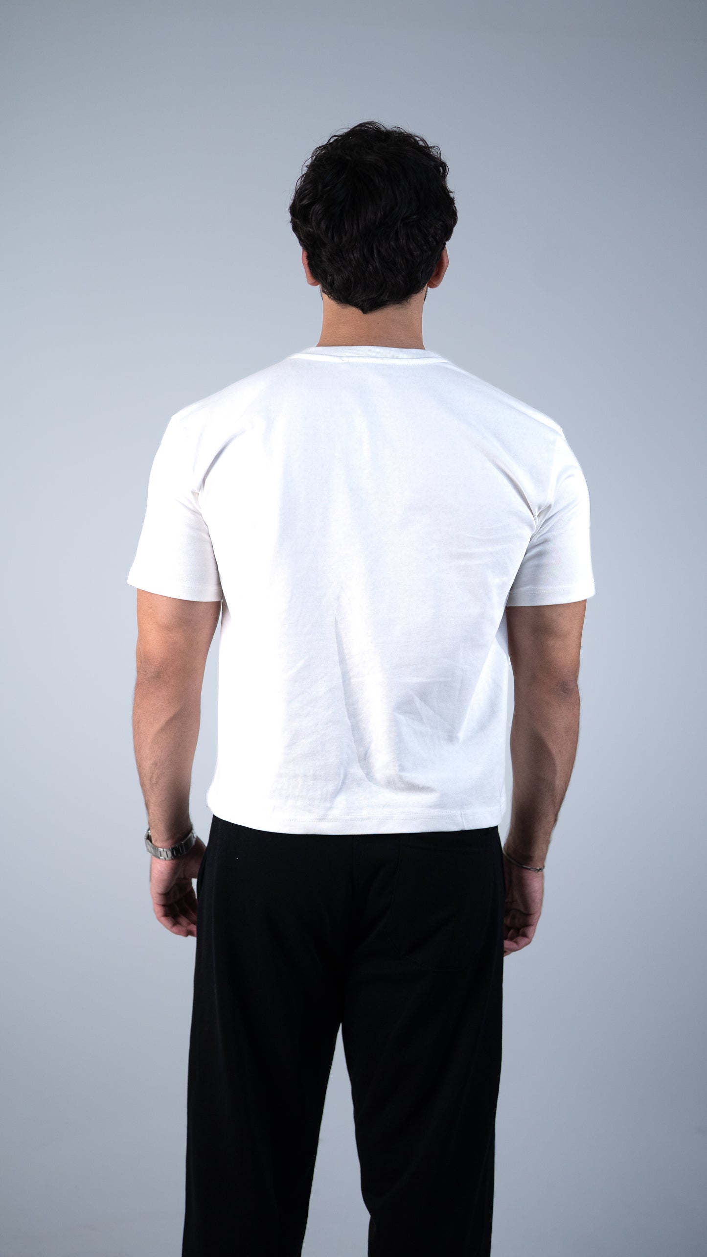 Boxy Fit t-shirt