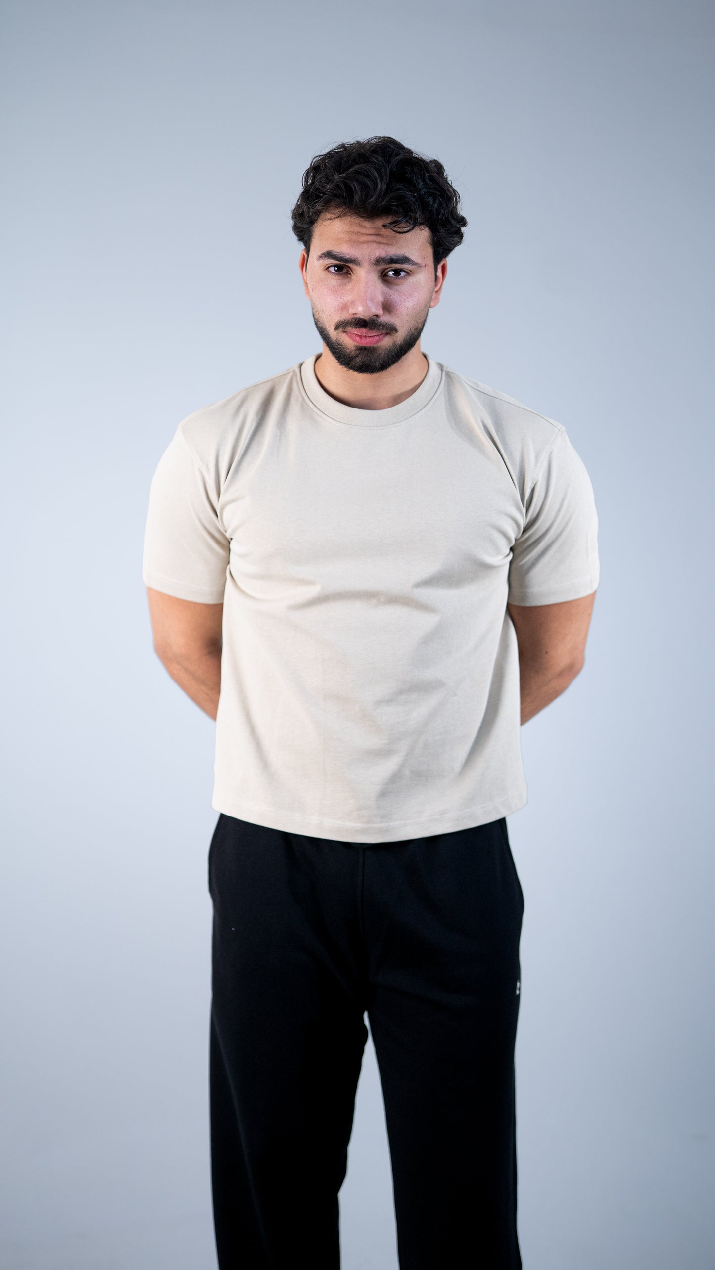 Boxy Fit t-shirt