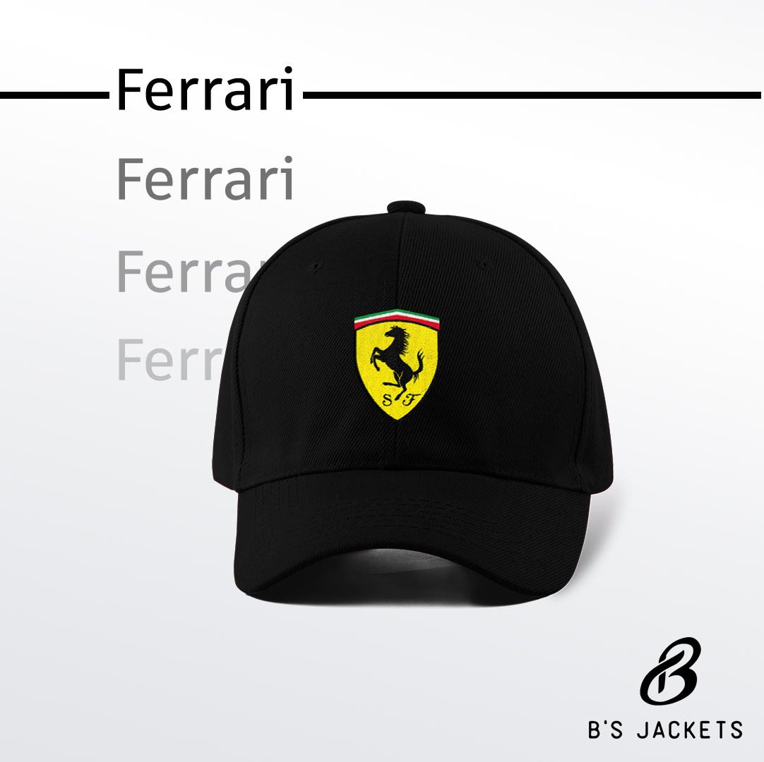 Racing Caps