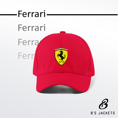 Racing Caps