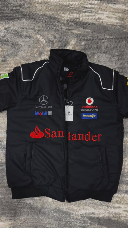 Mercedes Jackets