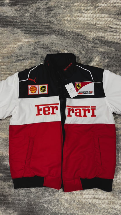 Ferrari mix jacket