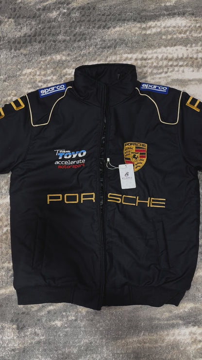 Porsche Jackets