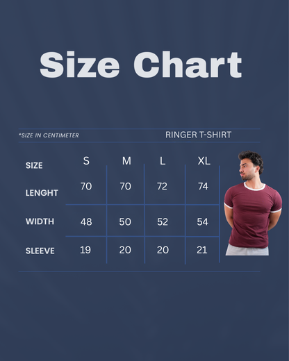Ringer t-shirt