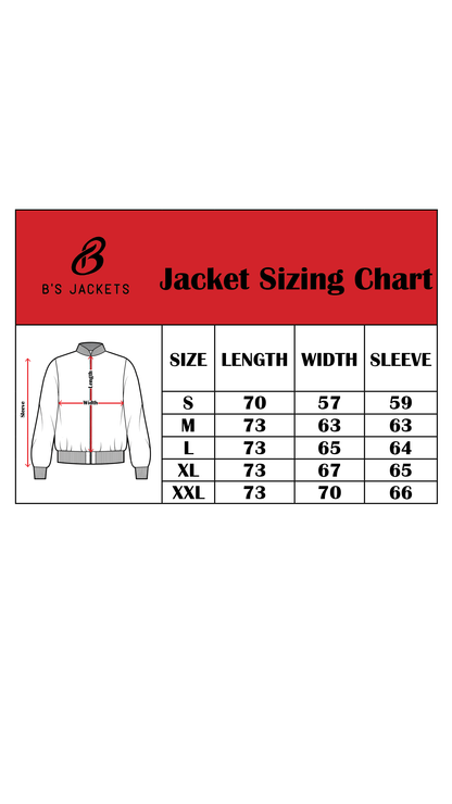 Ferrari black jacket